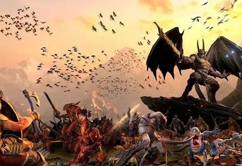 神之谷激战三雄，世界变革大逃杀新篇章