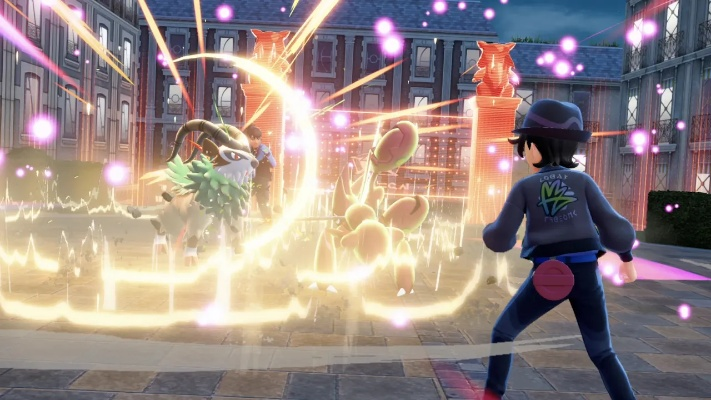 《宝可梦ZA》NS2版容量翻倍，全新升级体验震撼来袭！