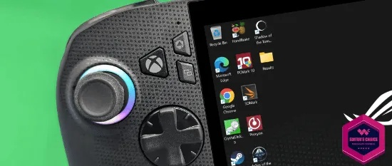 Xbox新掌机惊艳9分：引领潮流的Windows掌机巅峰之作