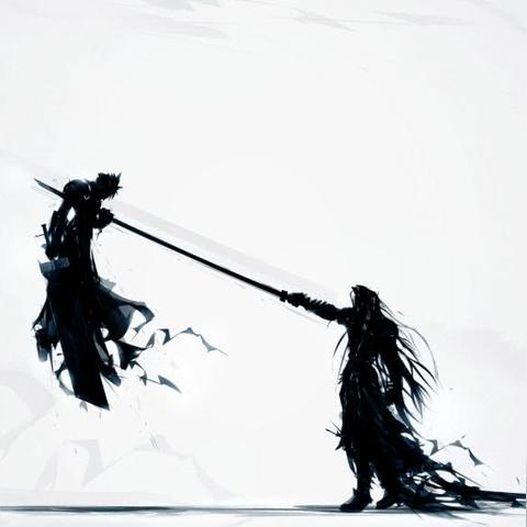 《永恒危机》萨菲罗斯太刀正宗CG首曝，绝世神技震撼登场！