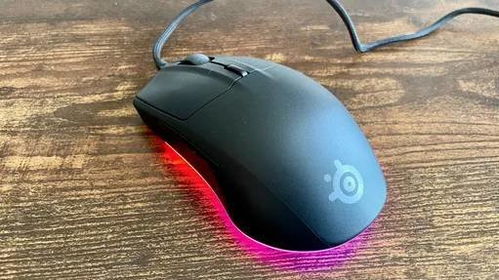 赛睿Rival 3二代平价神鼠，IGN8分力荐，性价比之王！