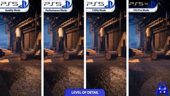 《忍龙4》PS5 Pro实机惊艳展示：画质卓越，体验升级！