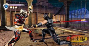 黑暗降临，XGP独享《忍者龙剑传4》刃锋再起，荣耀重生