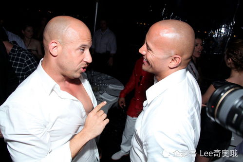 《速度与激情11》范迪塞尔曝震撼新动态，独家揭秘幕后激情瞬间