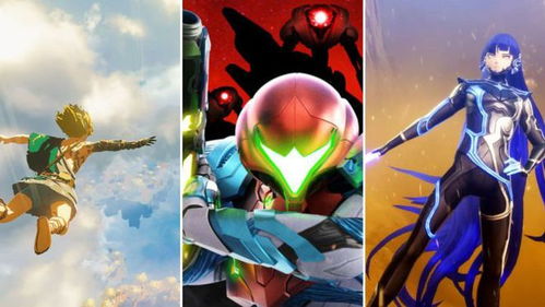 任天堂全新直面会揭秘《星之卡比：天空骑士》十一月大作亮点