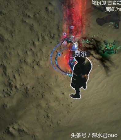 潮涌黑暗求生路，神弃之地新启航