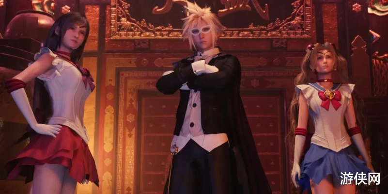 SE明智弃DLC，FF7RB优化再升级，玩家好评如潮