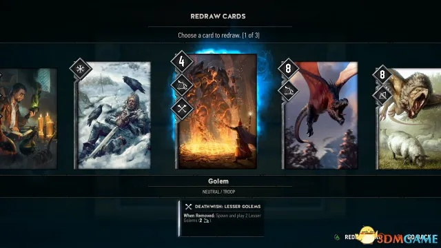 《巫师昆特牌王权新纪元：传奇归来》