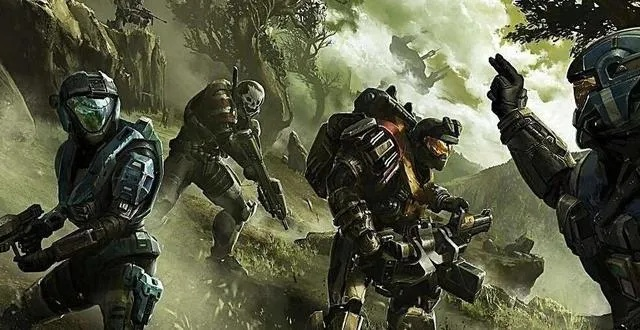 《光环1》重制版核心战役，多人对战新体验，精髓再现！