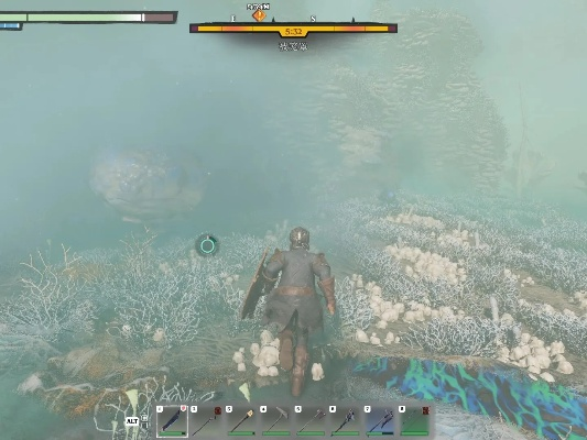 《雾锁王国》水域奇观揭秘，11月水体大更新震撼来袭