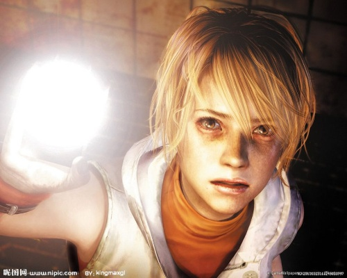 《寂静岭f》脸模惊艳照曝光：游戏形象反差大，颜值新高度！