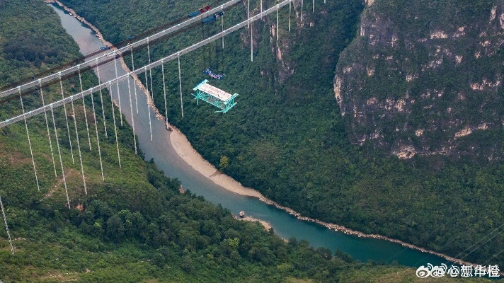 花江峡谷大桥无绳蹦极紧急叫停，安全评估待完善引关注