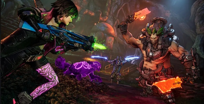 《无主之地4》闹心更新，全新游戏体验值升级