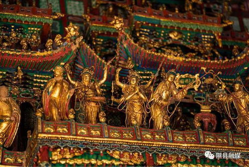 悟空古建奇旅，八戒导游揭秘新视角