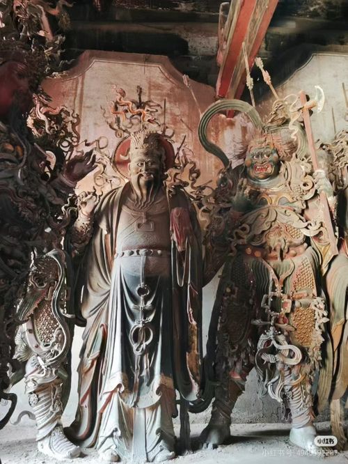 悟空古建奇旅，八戒导游揭秘新视角