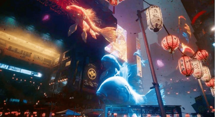 AI游戏画面惊艳亮相，逻辑混乱引玩家热议创新潮