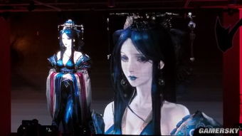 CJ国游盛典大揭秘：黑神话、明末、影之刃零三款巨作惊艳亮相！