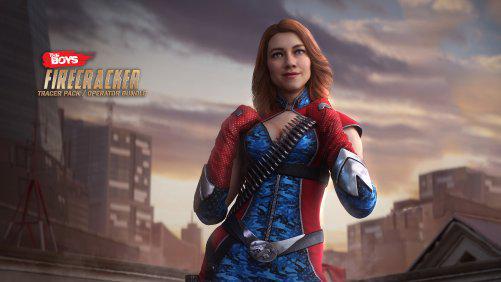 《黑袍纠察队》改编游戏确认：独家揭秘幕后团队制作秘籍