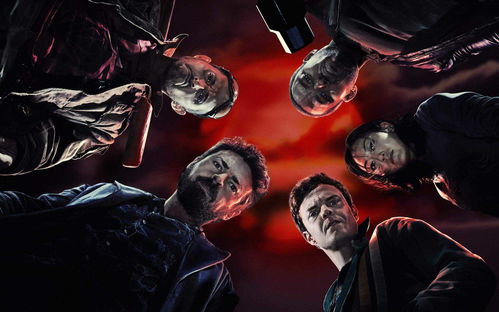 《黑袍纠察队》改编游戏确定！独家揭秘幕后团队制作秘籍