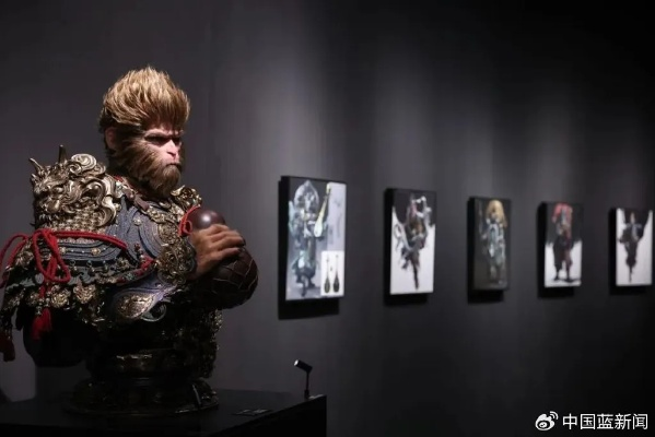 《黑神话：悟空》古建艺术展揭秘，八戒导游带你探秘数字古建魅力