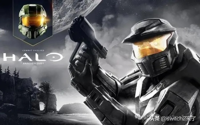 《光环》PS5版引热议：索尼非最大对手，揭秘新竞品优势