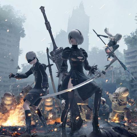 逆水寒×尼尔联动：武侠末世哲学交融，探索新游戏体验境界