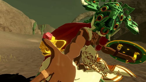 《塞尔达无双：封印战纪》11月6日发售预告！独家揭秘全新游戏玩法！