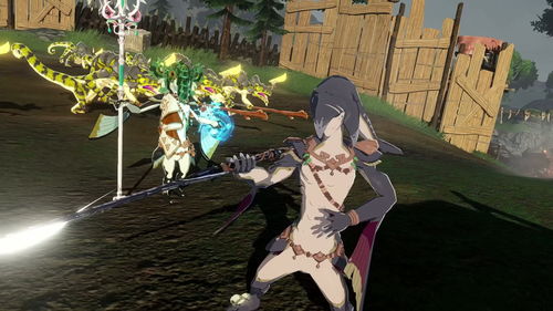 《塞尔达无双：封印战纪》11月6日发售预告！独家揭秘全新游戏玩法！