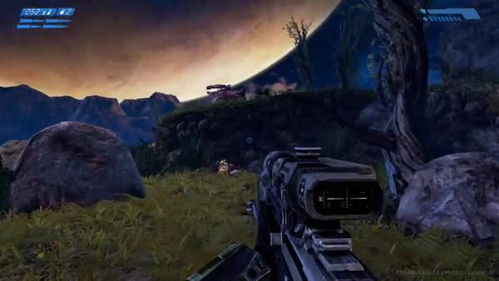 《光环：战役进化》重制版震撼登陆PS5，体验全新战斗盛宴