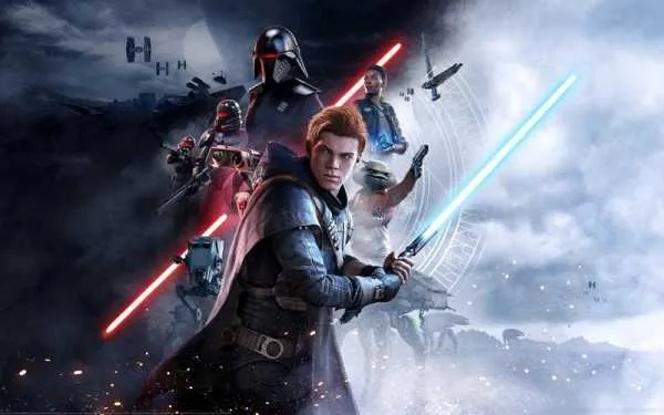 《星球大战：原力释放》物理表现卓越，十七年后仍领航游戏界