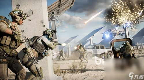 《战地6》隐身秘籍：揭秘十大不被发现的战场技巧