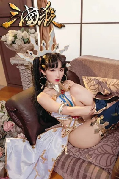 《代号三国：龙起》绝美性感写真首曝，体验UE5影游魅力！