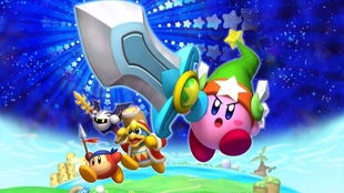 《星之卡比：天空骑士》Switch 2独家首发，11月20日开启奇幻冒险之旅