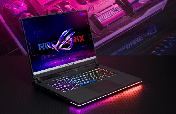 NVIDIA DLSS 4强效驱动，ROG魔霸新锐2025硬核性能翻倍，专为电竞狂热者定制