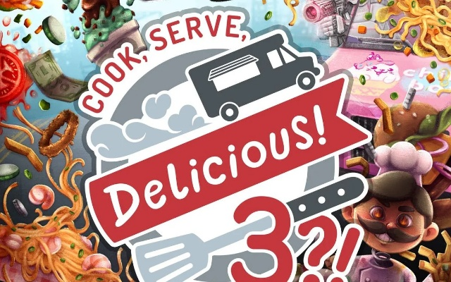 《Cook,Serve,Delicious! 3?!》兑换码大揭秘！免费获取2025最新美味3兑换秘籍