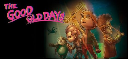 《美好旧时光》Steam版重温经典，怀旧银河恶魔城魅力再现