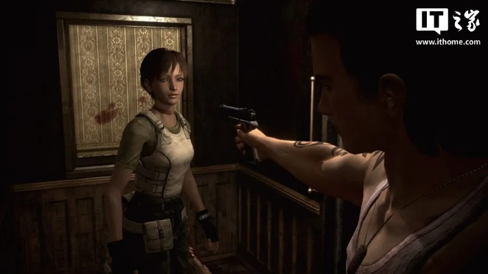 《生化危机0》2028年震撼回归，重制版新体验来袭