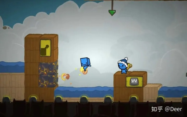 《剪那根线》Steam上线！独家联机挑战，体验全新智力竞技盛宴