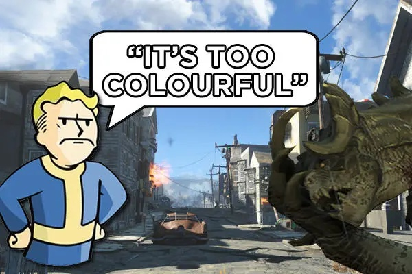 《辐射5》陶德揭秘：海量新内容即将解锁，敬请期待！