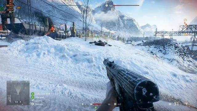 《战地6》RTX5060显卡体验，艾尔莎幻雷者8GD7助你畅玩FPS盛宴