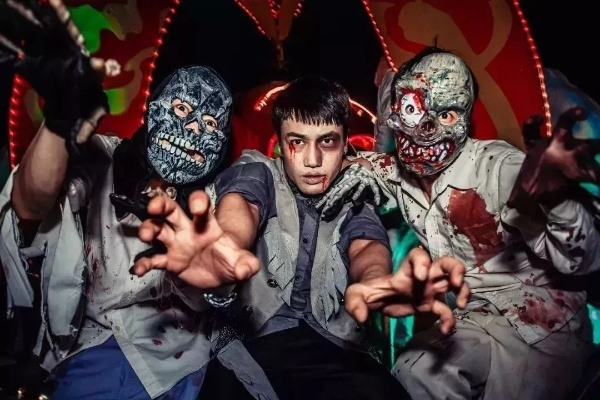 禁声求生新体验！《不要尖叫》多人版惊悚冒险来袭，创意无限挑战等你来战