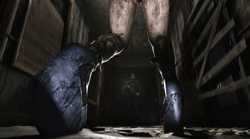 《寂静岭F》女主直播游戏表情失控，揭秘幕后真实原因！