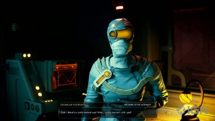 《天外世界2》科幻巨作好评如潮！沉浸式体验，畅玩不止！