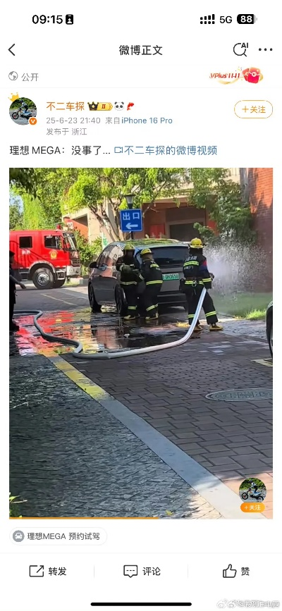 Mega行驶起火惊魂！车主副驾逃生，律师函维权揭秘