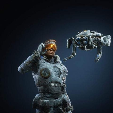 《光环》PS5首秀揭秘：Xbox独占时代或迎终结新篇章