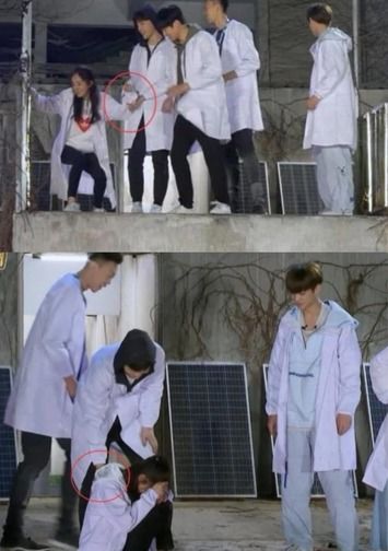 石铭格斗医师自责泪洒赛场，担忧颈椎健康隐患引关注