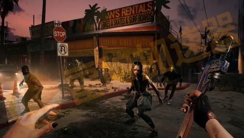 《死亡岛2》无D加密体验升级，畅玩新篇章！