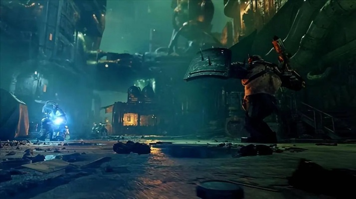 《战锤40K：暗潮》剧情升级！深度改写，探索未知新篇章