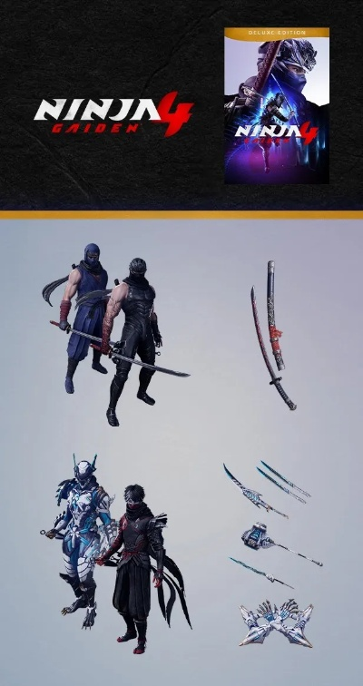 《忍龙4》定价过高引叹息，Steam低在线暴露游戏痛点