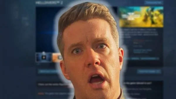 《绝地潜兵2》中文配音上线 Steam，玩家热议新体验引热议